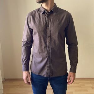 Long Sleeve Button Down Shirt